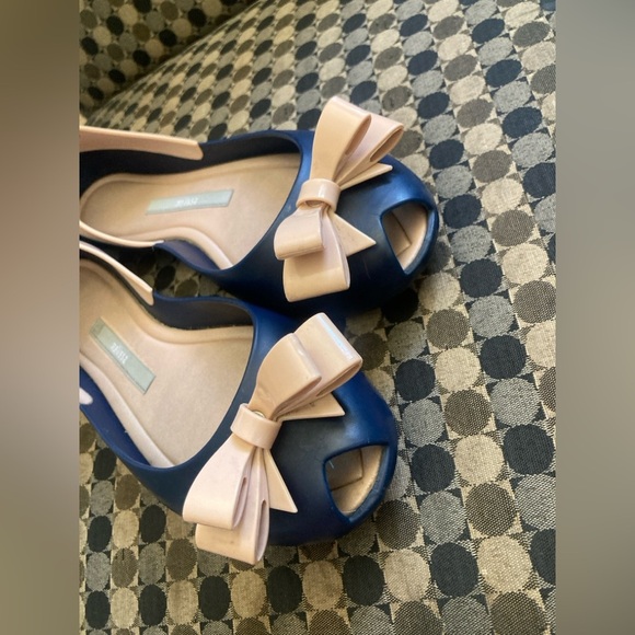 Melissa slip on flats size 6 - Picture 5 of 6